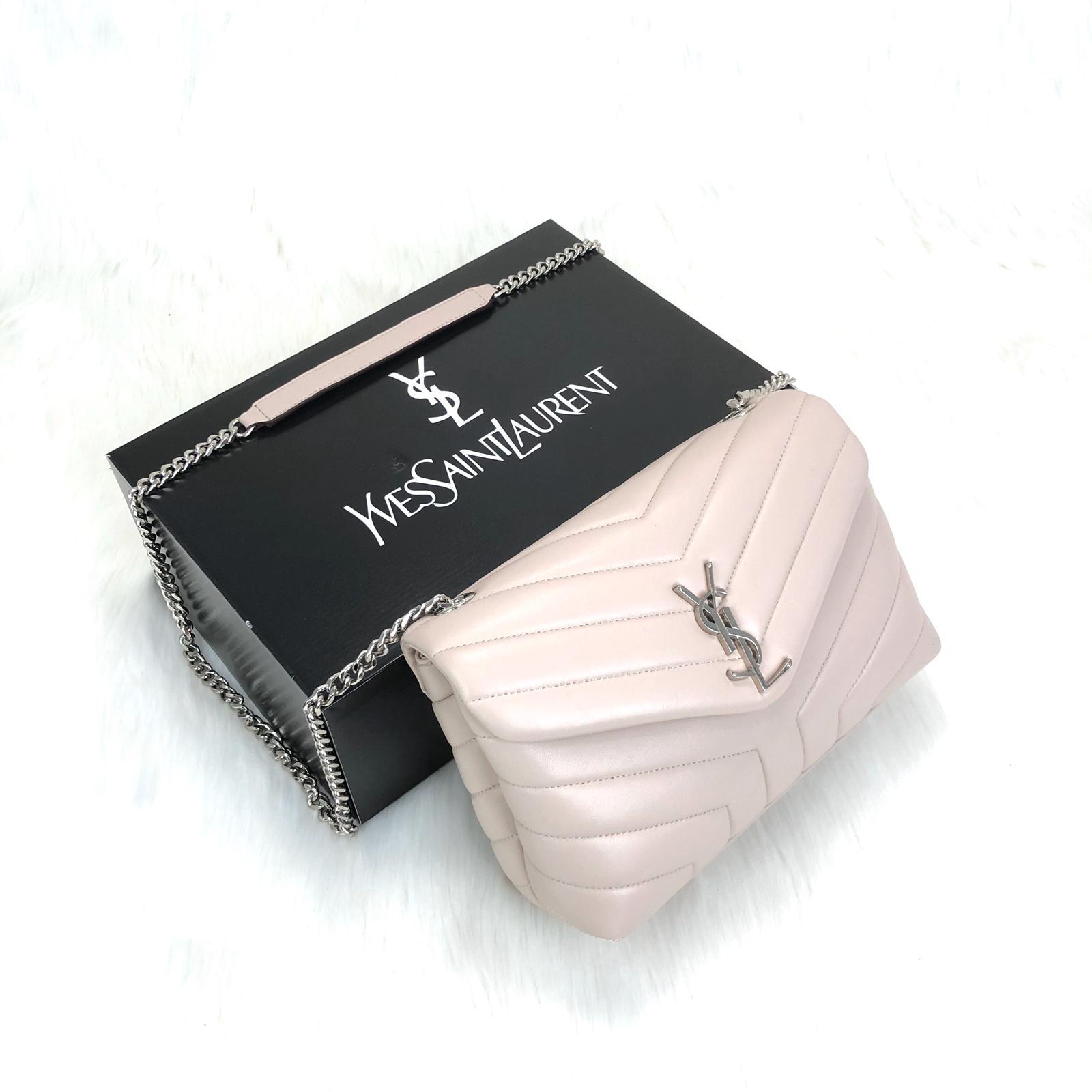 Yves Saint Laurent (YSL) Loulou Medium -6