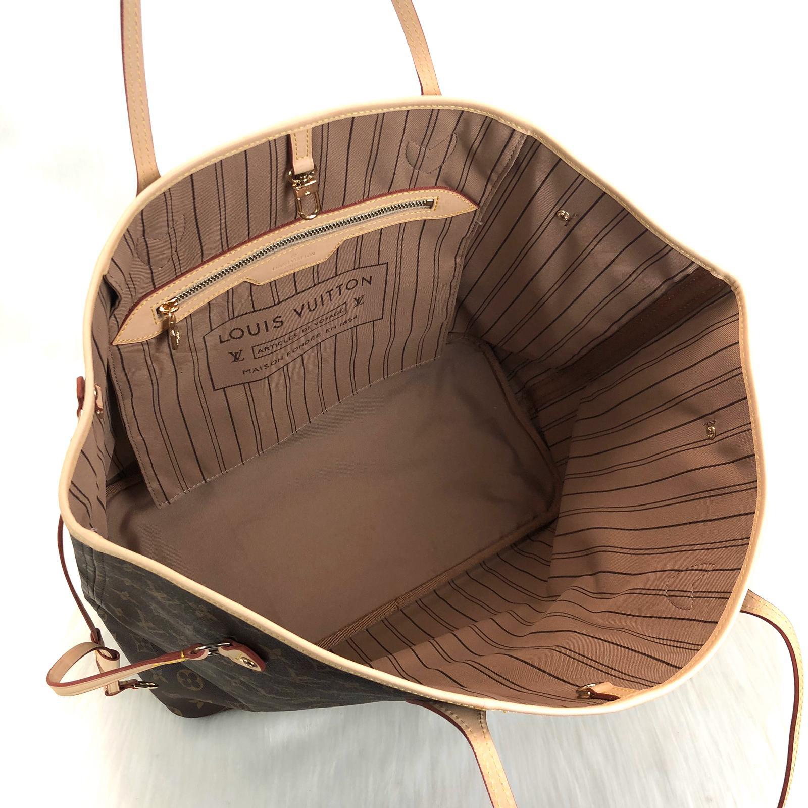 Louis Vuitton Neverfull GM-10
