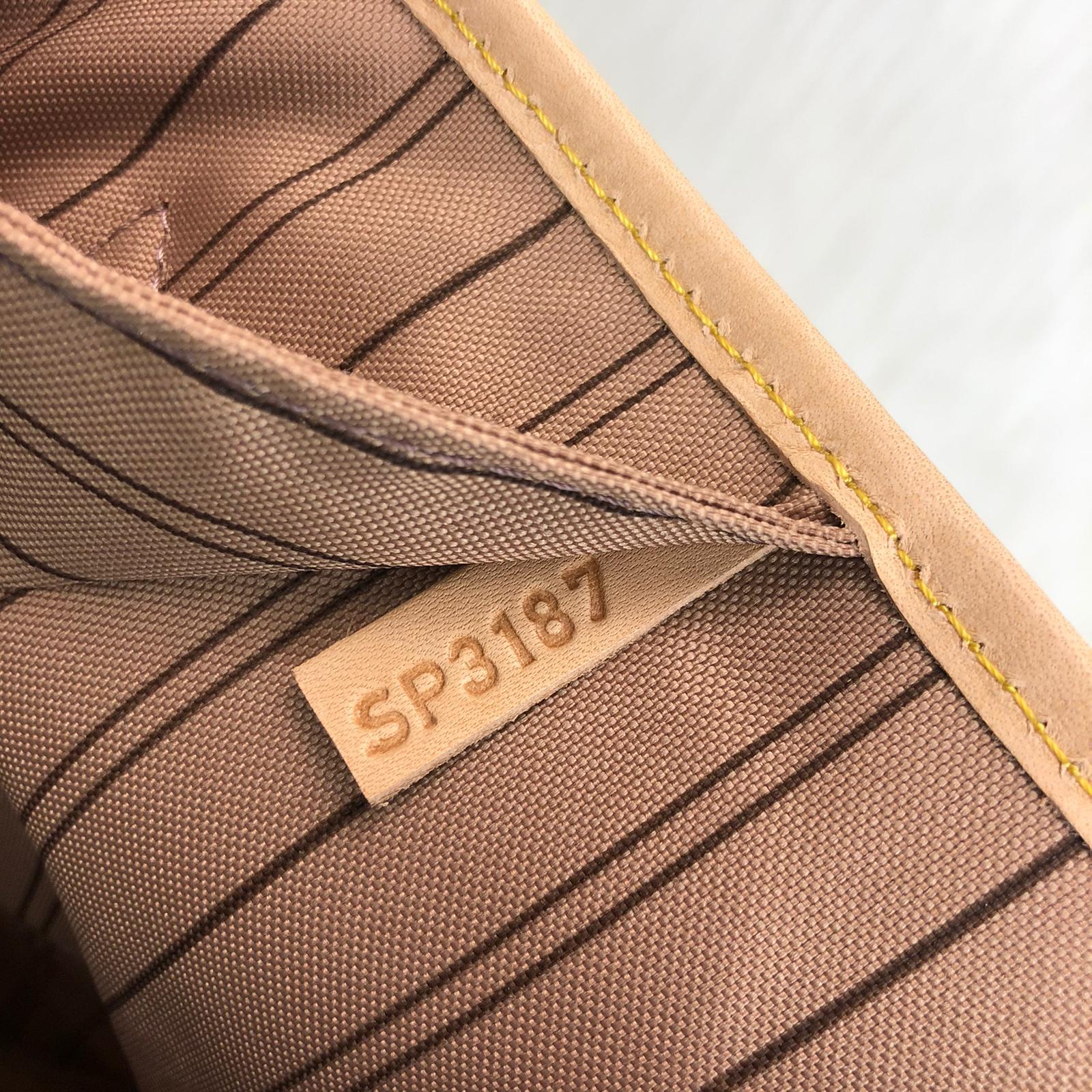 Louis Vuitton Neverfull GM-12