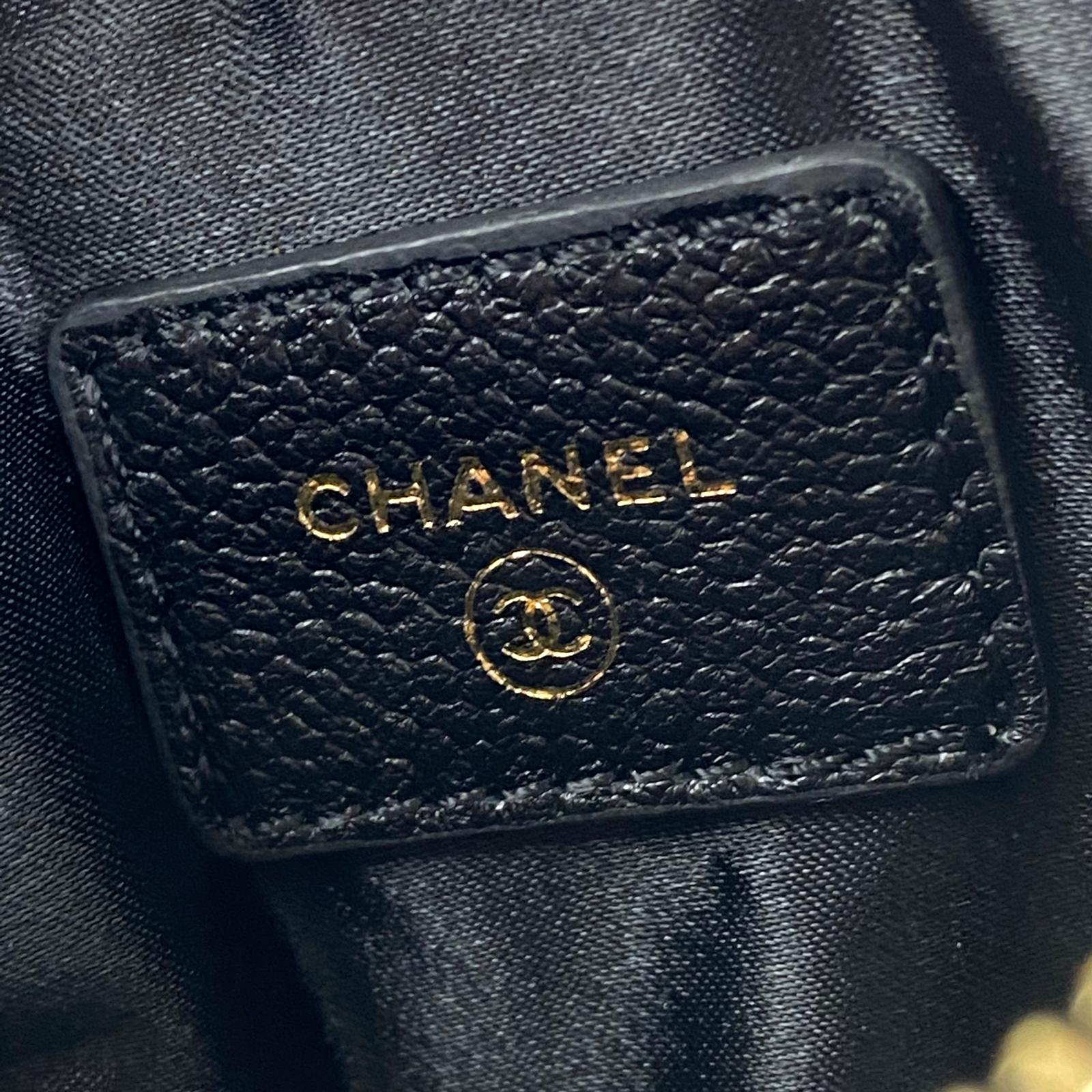 Chanel 19 Phone & Card Holder-6